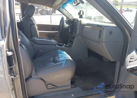 2003 GMC Sierra 2500Hd Slt from USA, damaged, VIN 1GTHK29173E195638